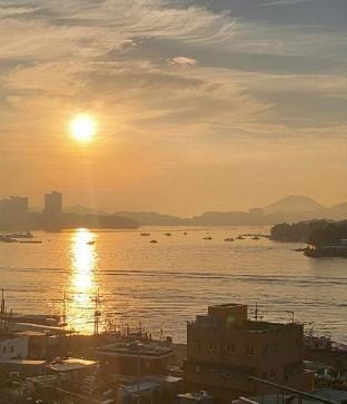 Yeosu U-top U-BlessJC91-2 美친오션뷰요트무료 예약후20%할인 프리미엄 Apartment in South Korea