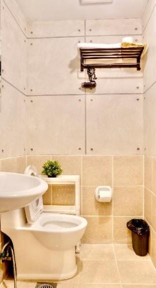 Modern Industrial unit 1BR at Balintawak QC Apartment in Quezon City