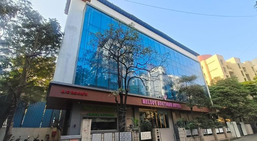 Melody Boutique Hotel Thane Hotel in Thane