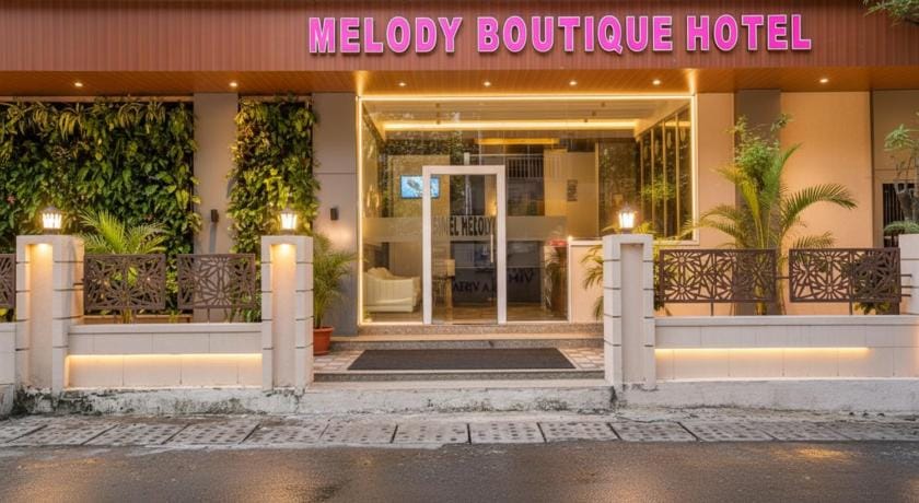 Melody Boutique Hotel Thane Hotel in Thane