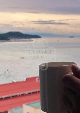 Studio Room with Sea View at The Shore KK City Vacation rental in Kota Kinabalu