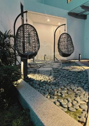 Studio Room with Sea View at The Shore KK City Vacation rental in Kota Kinabalu