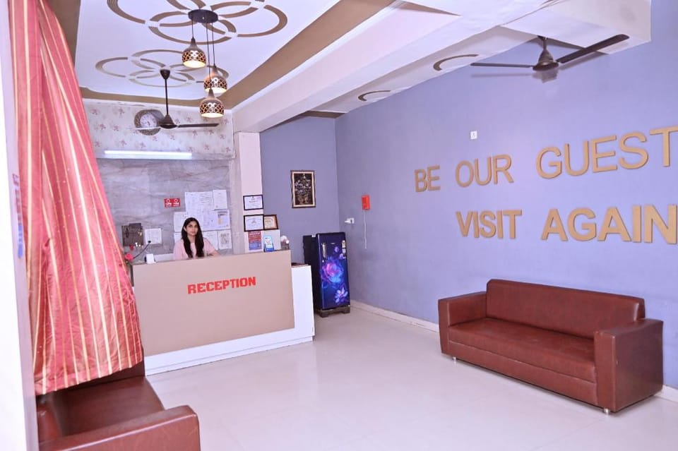 Hotel Party Mansion Hotel in Uttar Pradesh