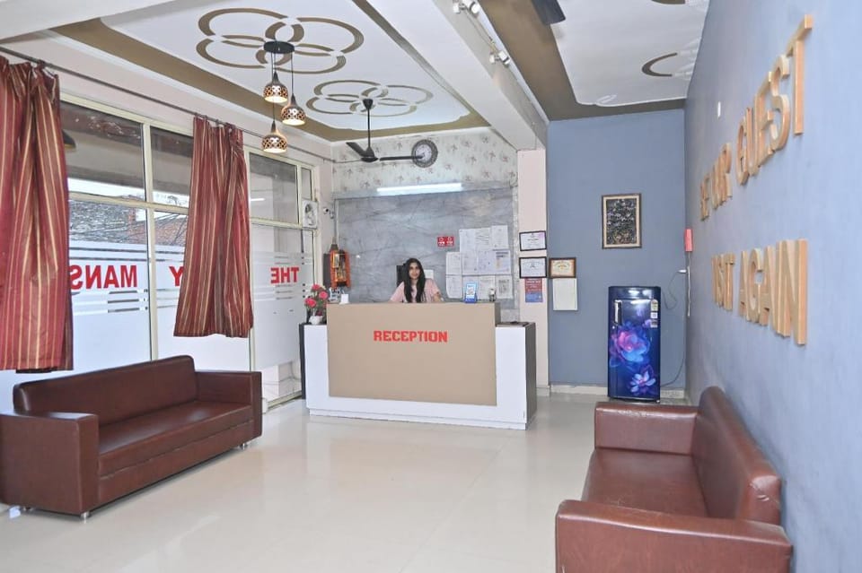 Hotel Party Mansion Hotel in Uttar Pradesh
