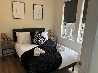 Central Apartment in Swindon