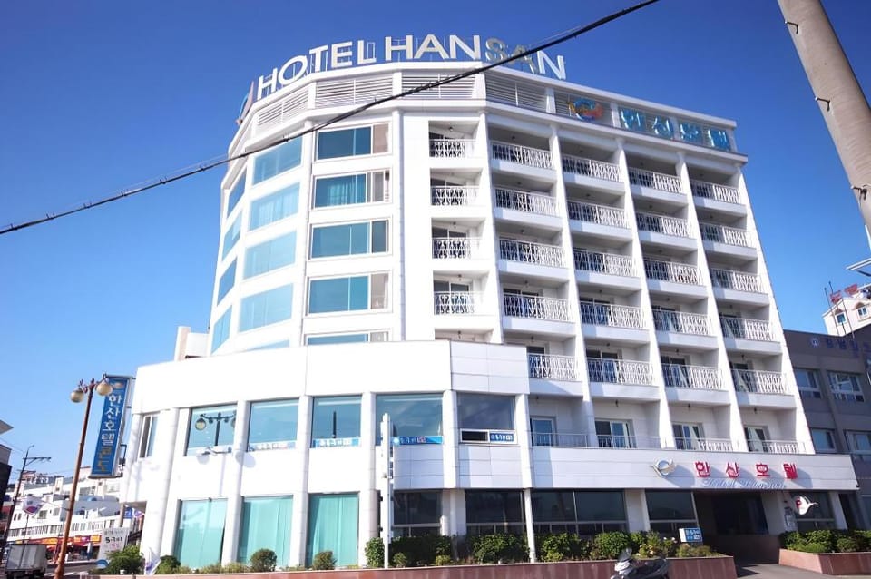 Tongyeong Hansan Hotel Hotel in South Korea