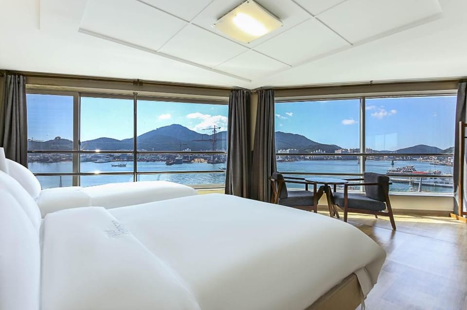 Tongyeong Hansan Hotel Hotel in South Korea