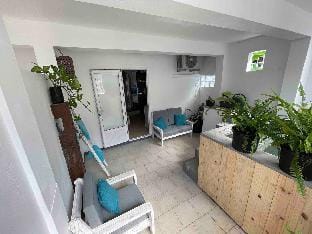 Studio with Tiny Pool - Sam & Chlo Apartment in Grand Baie