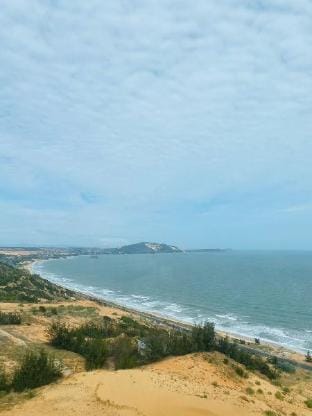 Beach Studio with Sea View  Apartment in Phan Thiet
