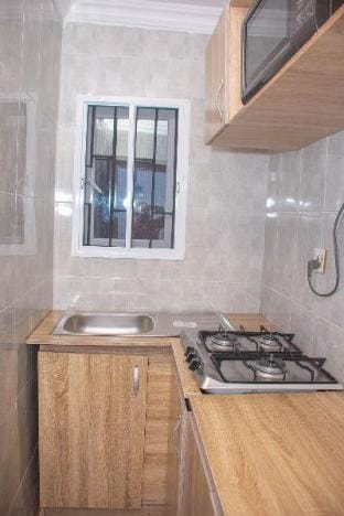 Cozy 1-Bed-Apt Retreat with King-size Bed Vacation rental in Lagos