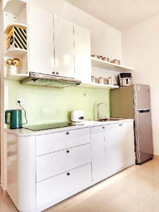 Sunrise City View - Chill House D7 Vacation rental in Ho Chi Minh City