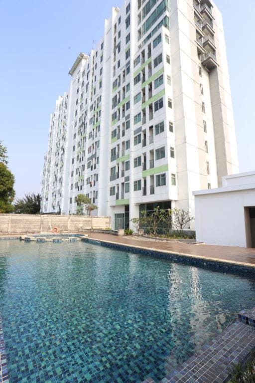 Apartemen Enviro by Alfa Rooms Hotel in West Java