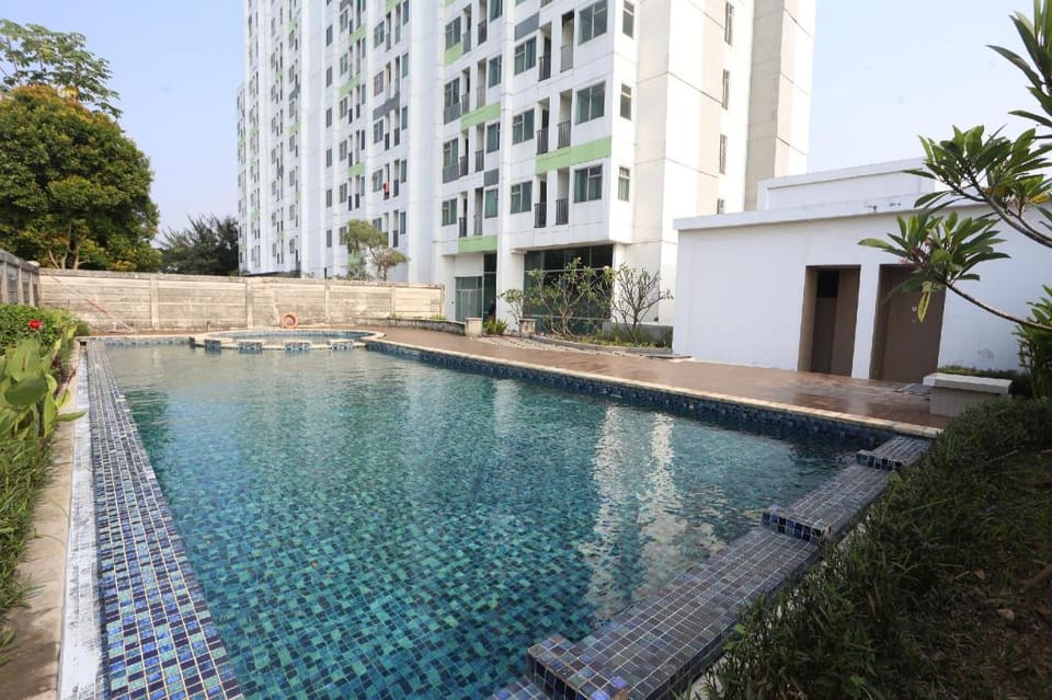 Apartemen Enviro by Alfa Rooms Hotel in West Java
