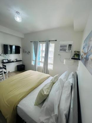 Amourette’s Studio at Mesavirre Garden Résidences Apartment in Bacolod