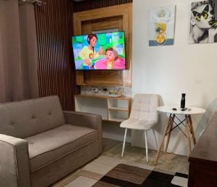 Urban Haven with City Skyline View in Bacolod City Apartment in Bacolod