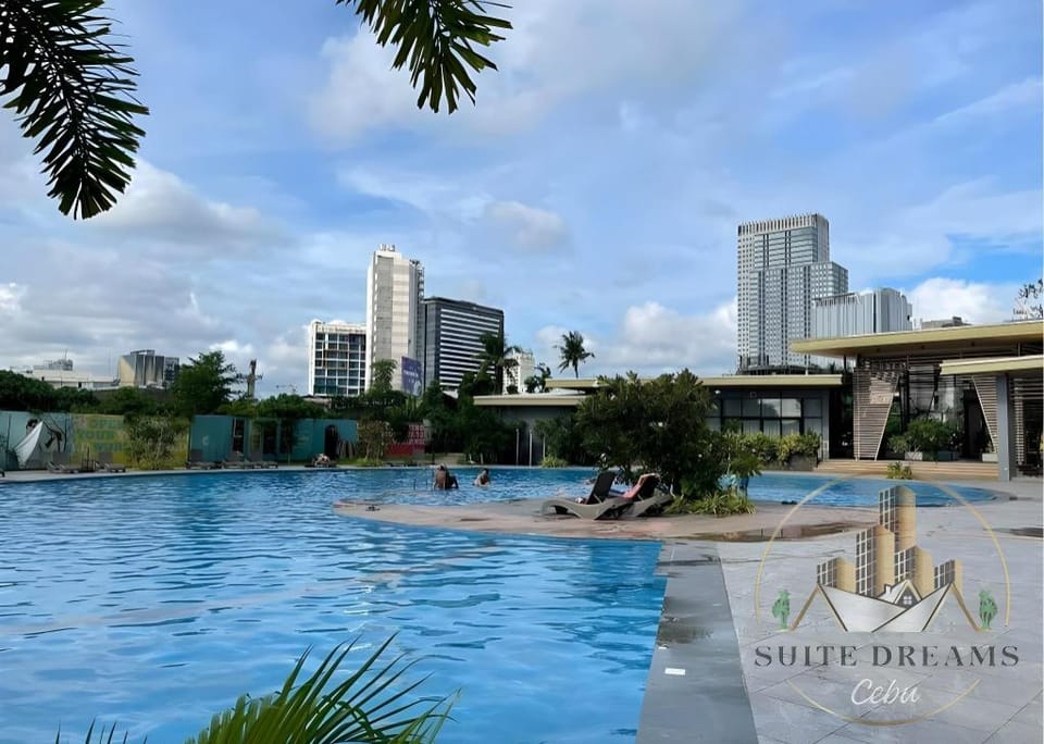 Cozy Furnished Condo near I.T. Park Apartment in Lapu-Lapu City