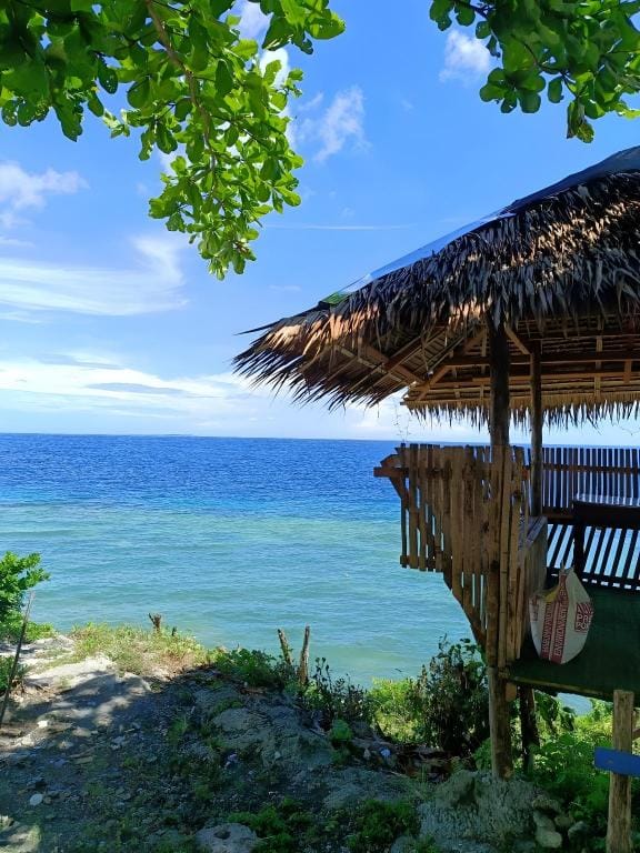 Seaheart Guesthouse Apartment in Central Visayas