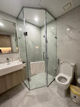 Charm Home - Tower A, Masteri west heights studio Apartment in Laos