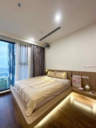 Charm Home - Tower A, Masteri west heights studio Apartment in Laos
