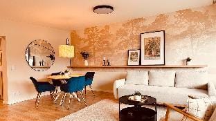 Moderne Wohnung | 89m2 | 3 min zum Bahnhof & City Apartment in North Rhine-Westphalia