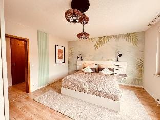 Moderne Wohnung | 89m2 | 3 min zum Bahnhof & City Apartment in North Rhine-Westphalia