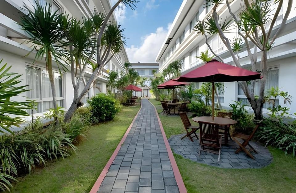 The Kanjeng Suites Kuta Galeria - Bali Hotel in Kuta