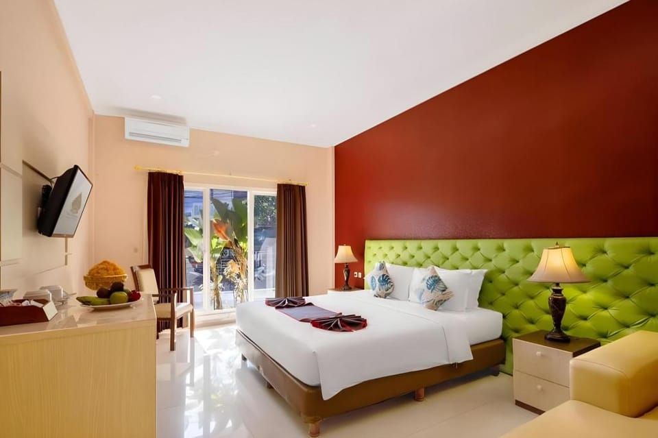 The Kanjeng Suites Kuta Galeria - Bali Hotel in Kuta