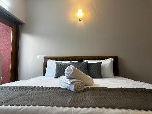 Pixels Kaya Luxe Apartment 5 Min to Palolem Beach Apartment in Canacona