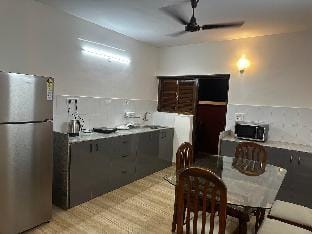 Pixels Kaya Luxe Apartment 5 Min to Palolem Beach Apartment in Canacona