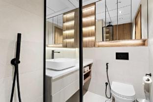 New Studio in Arjan with pool game room and cinema Apartment in Dubai