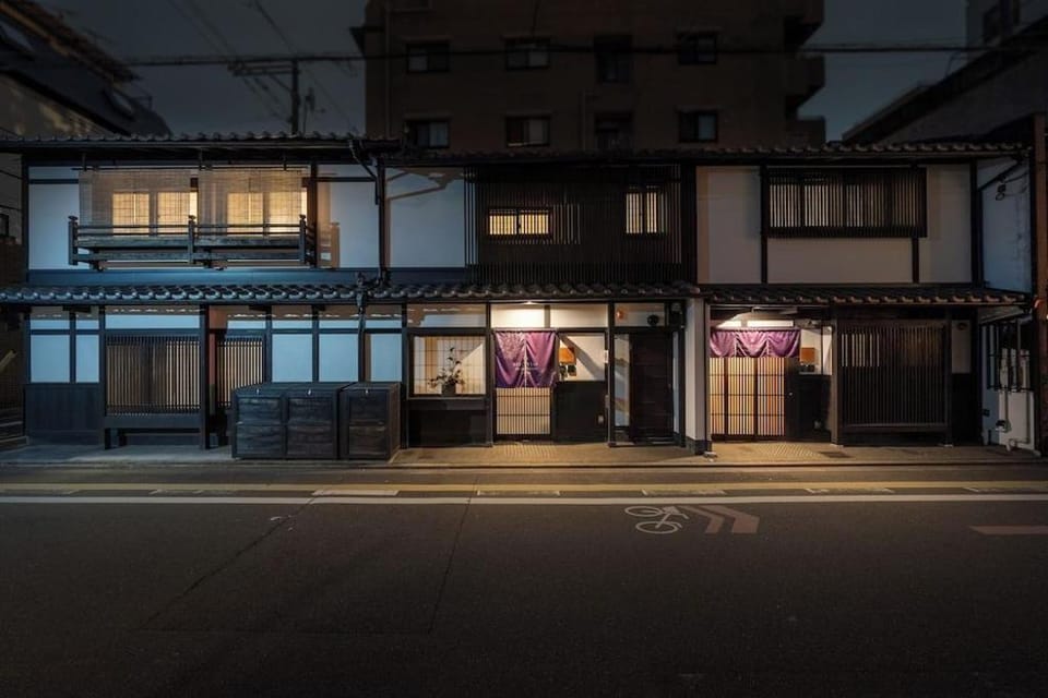 RESI STAY PALACE GATE Hotel in Kyoto