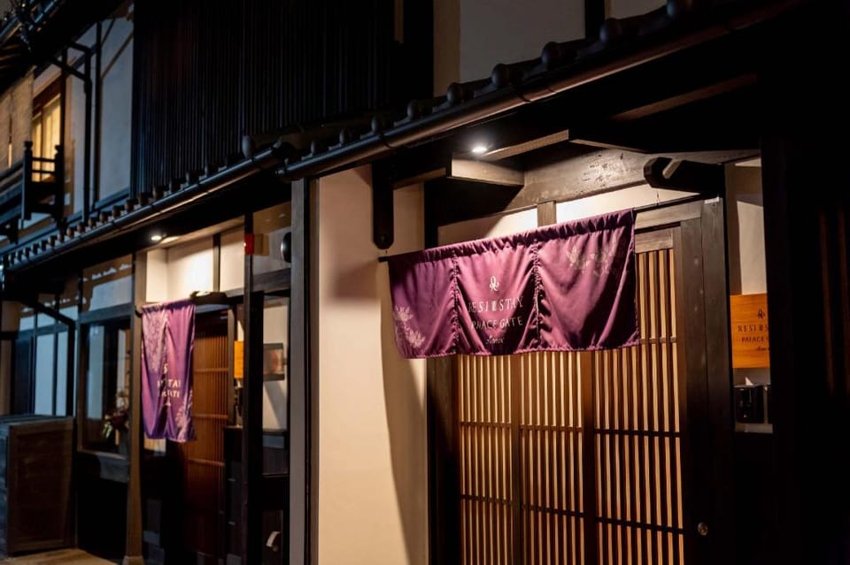 RESI STAY PALACE GATE Hotel in Kyoto
