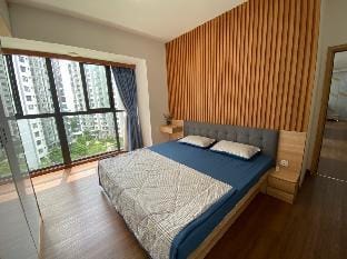 Căn hộ 3 phòng ngủ Emerald Tân Phú cạnh AEON Mall Apartment in Ho Chi Minh City