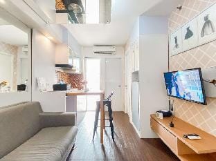 Comfort Strategic 2BR Bassura City Apt By Travelio Apartment in Jakarta