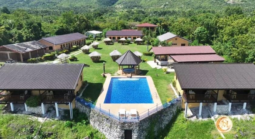 Seaview Moonrise Café & Resort Hotel in Central Visayas