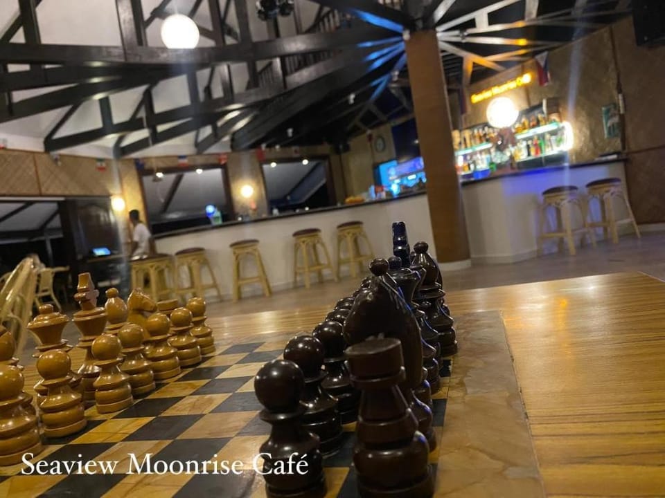Seaview Moonrise Café & Resort Hotel in Central Visayas
