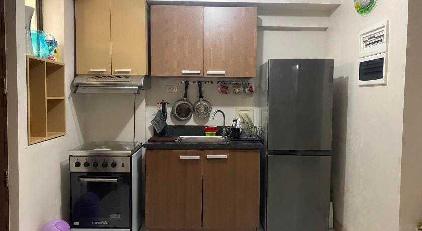 2BR Condo Unit at Northpoint Bajada Apartment in Davao City
