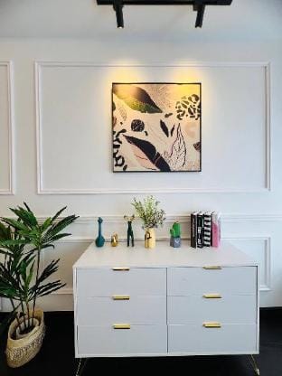 Seaview Studio unit at R&F Seine Region by ANJU Apartment in Johor Bahru