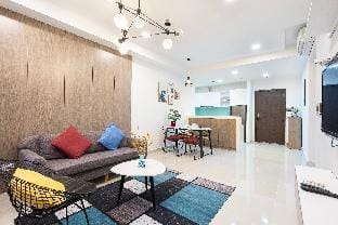 Ts19.15 Apartment in Ho Chi Minh City