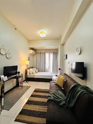 Homey and Cozy Studio in Malate! Vacation rental in Manila City
