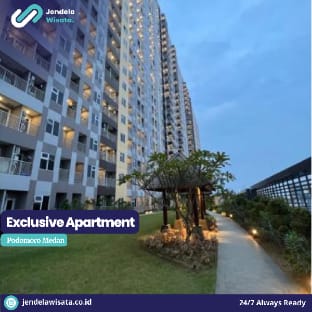 Medan Apartments Apartment in Indonesia