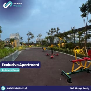 Medan Apartments Apartment in Indonesia
