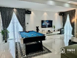 Grand Summit 48 Pool Villa 5R5B 16pax with karaoke Villa in Ipoh