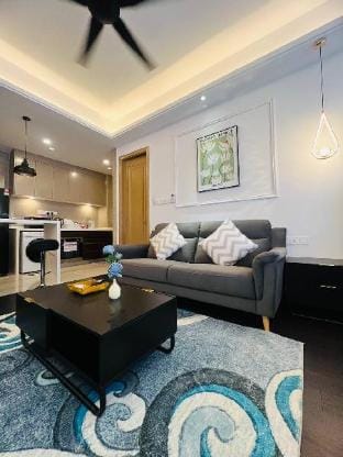 R&F Seine Region City View Studio unit by ANJU Apartment in Johor Bahru