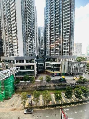 R&F Seine Region City View Studio unit by ANJU Apartment in Johor Bahru