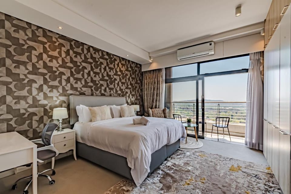 Menlyn Maine Luxury Rentals Apartment in Pretoria