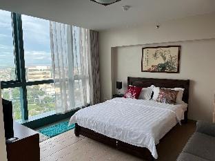 One Uptown Residences  商务套房 Apartment in Makati