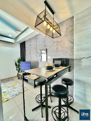 Larva Suite. KSL2 @ Studio 2 Pax near IKEA &Aeon Vacation rental in Johor Bahru