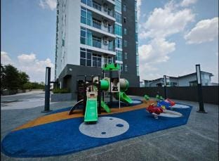 [Retro Games] D'Lagoon Austin  By iHHomes Vacation rental in Johor Bahru