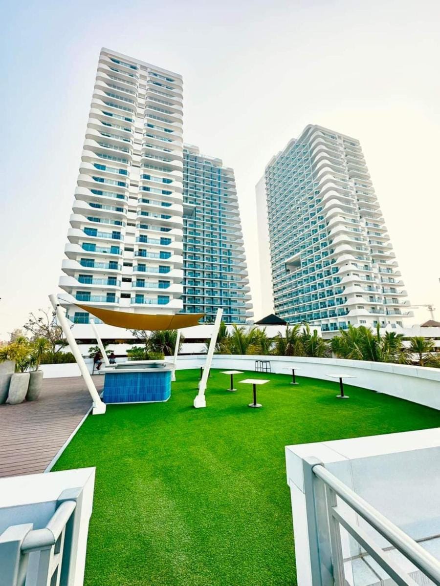Ethan's Crib at Azure North Apartment in Calabarzon